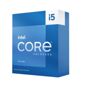 CPU INTEL CORE I5 13400F (UP TO 4.60GHZ, 10 NHÂN 16 LUỒNG,20MB CACHE, RAPTOR LAKE) - BOX CHÍNH HÃNG